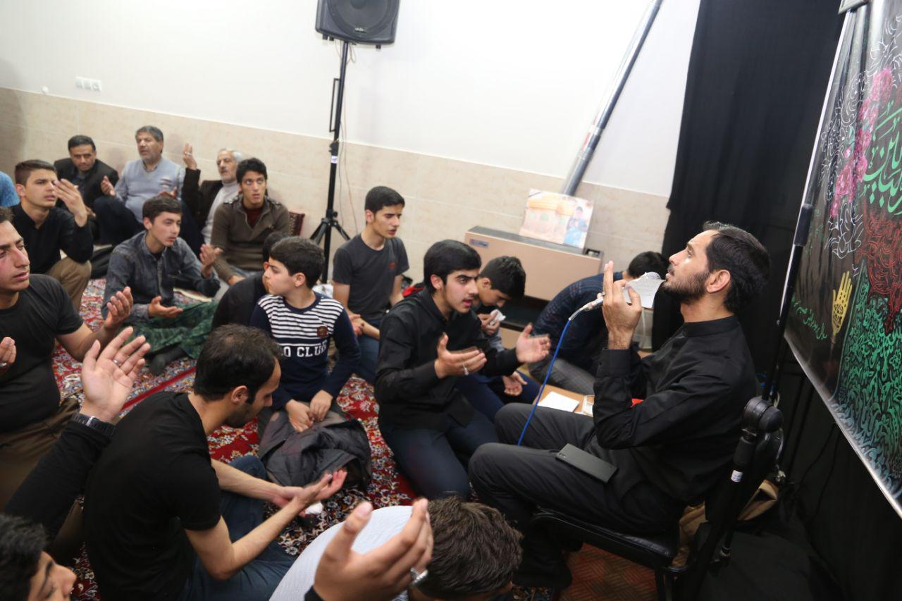 هیئت لثارات الحسین ( ع )