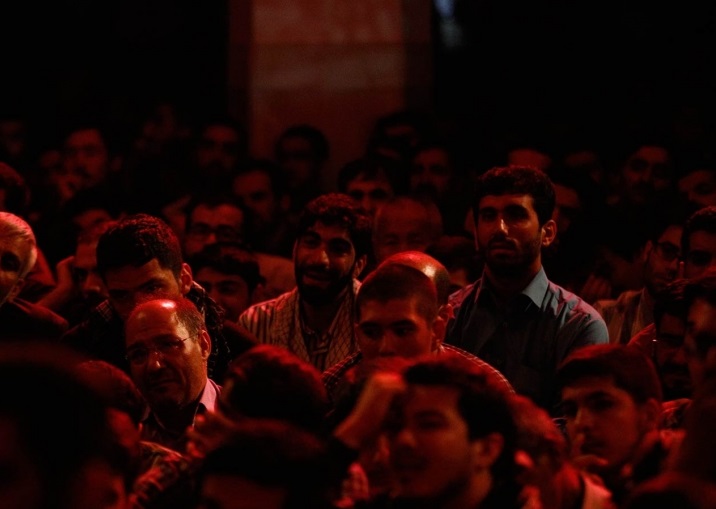 سالروز تخریب بقیع هیئت انصارالحسین(ع)