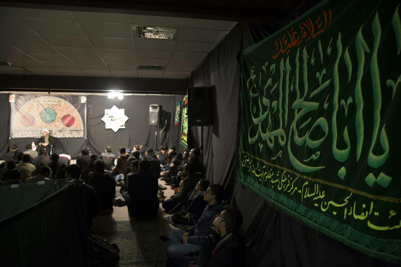 شهادت امام رضا (ع) ۱۳۹۵