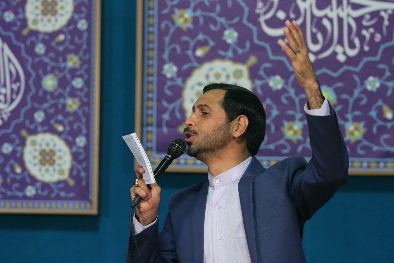 هیئت دانشجویی میثاق با شهدا دانشگاه امام صادق (ع)