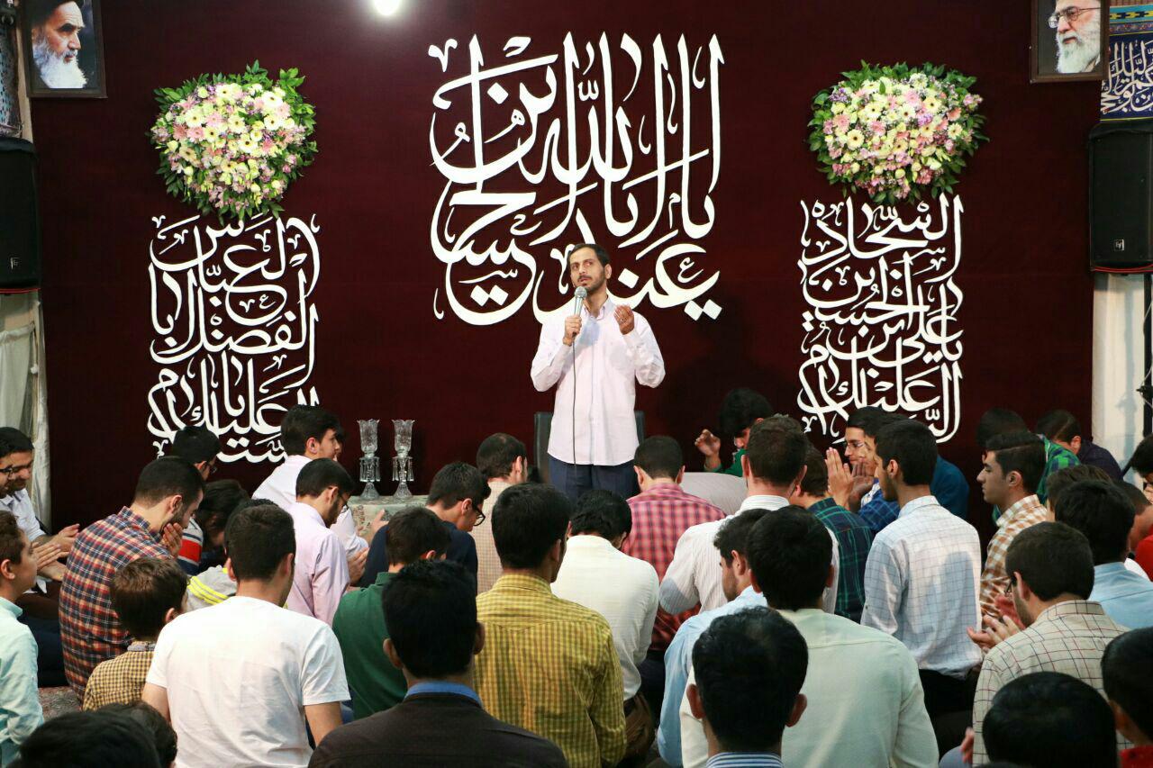 هیئت انصار المهدی (اروحنافداه)