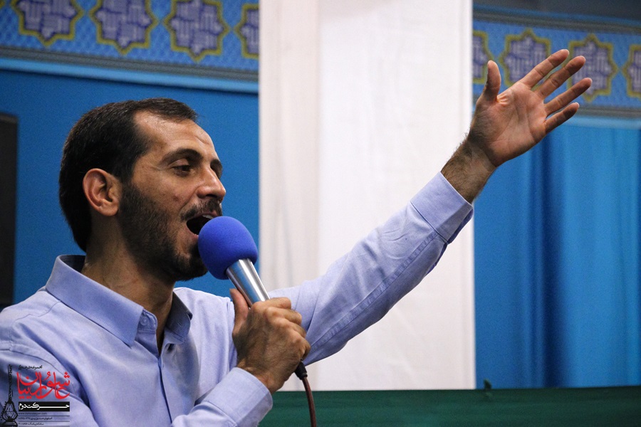 جشن پیوند حضرت زهرا (س) و امام علی(ع) بهشت عاشوراییان