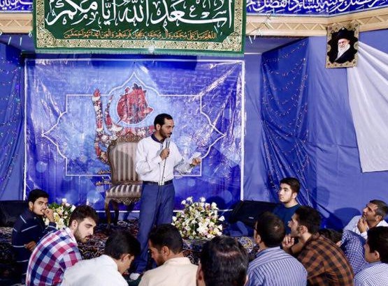 هیئت میثاق الله