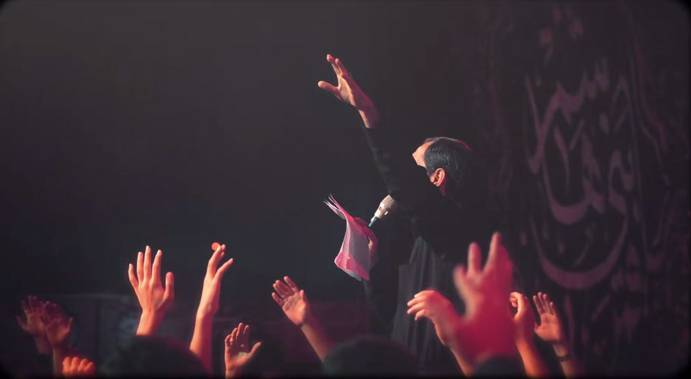 امام حسین همه