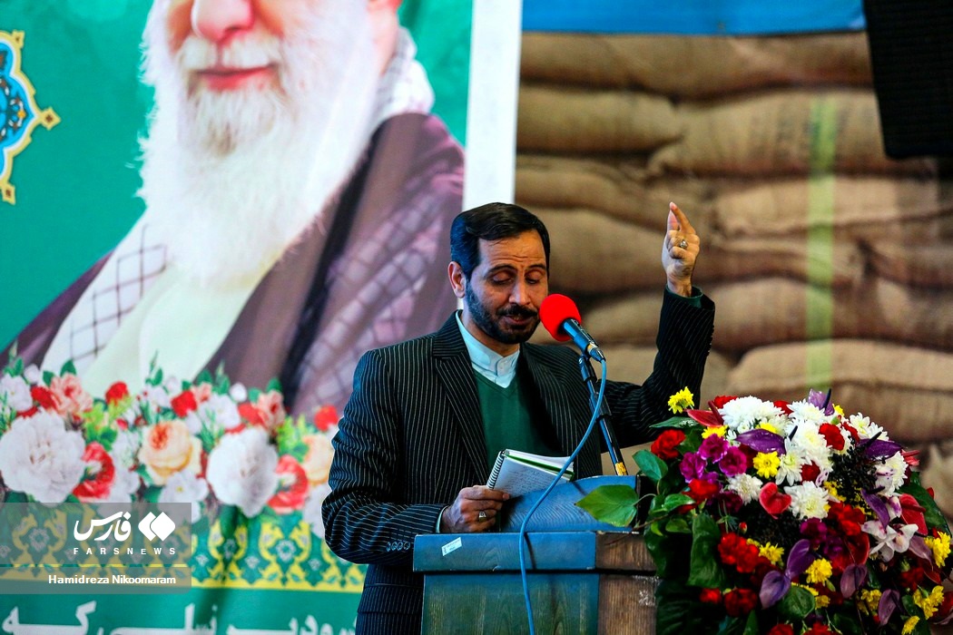 گزارش تصویری بزرگداشت ۱۲ بهمن ماه 