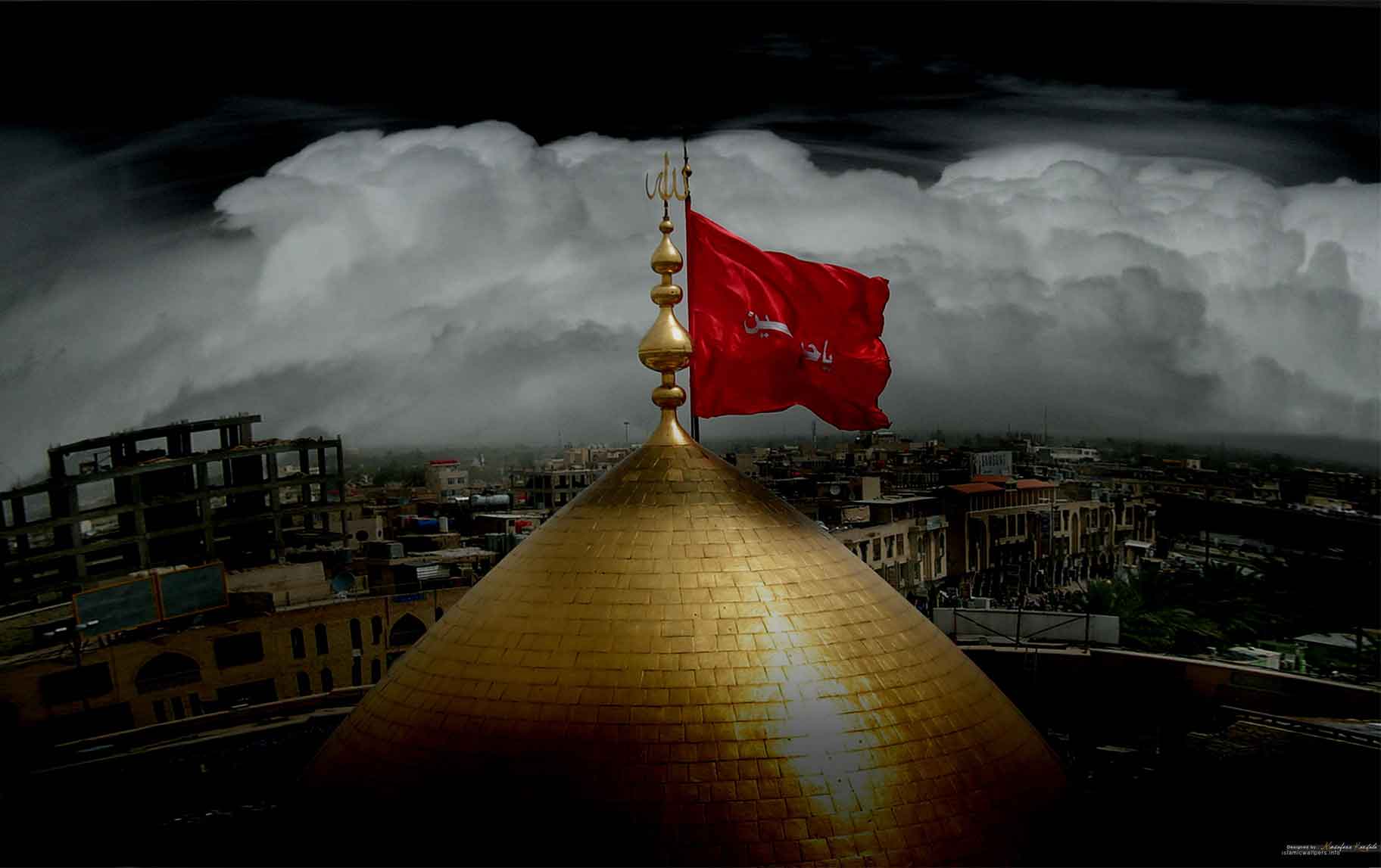 نماهنگ استدیوئی لب تشنه حسینیم